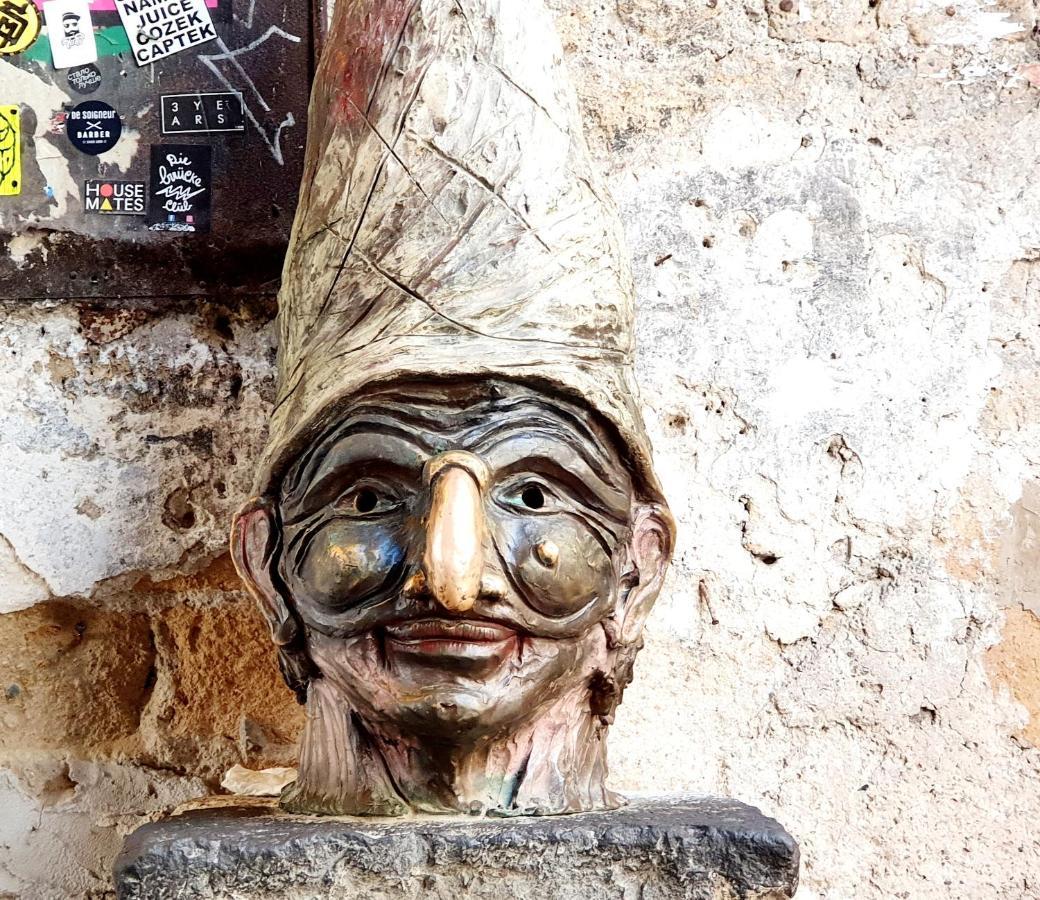 Domus Armenio Bed & Breakfast Napoli Dış mekan fotoğraf