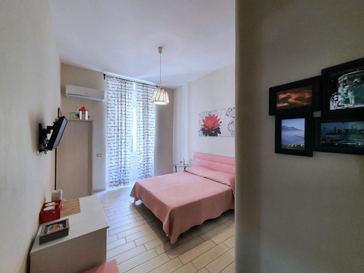 Domus Armenio Bed & Breakfast Napoli Dış mekan fotoğraf