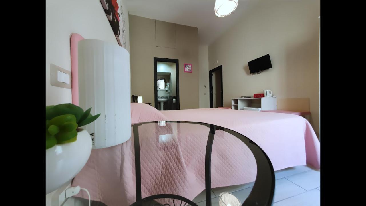 Domus Armenio Bed & Breakfast Napoli Dış mekan fotoğraf
