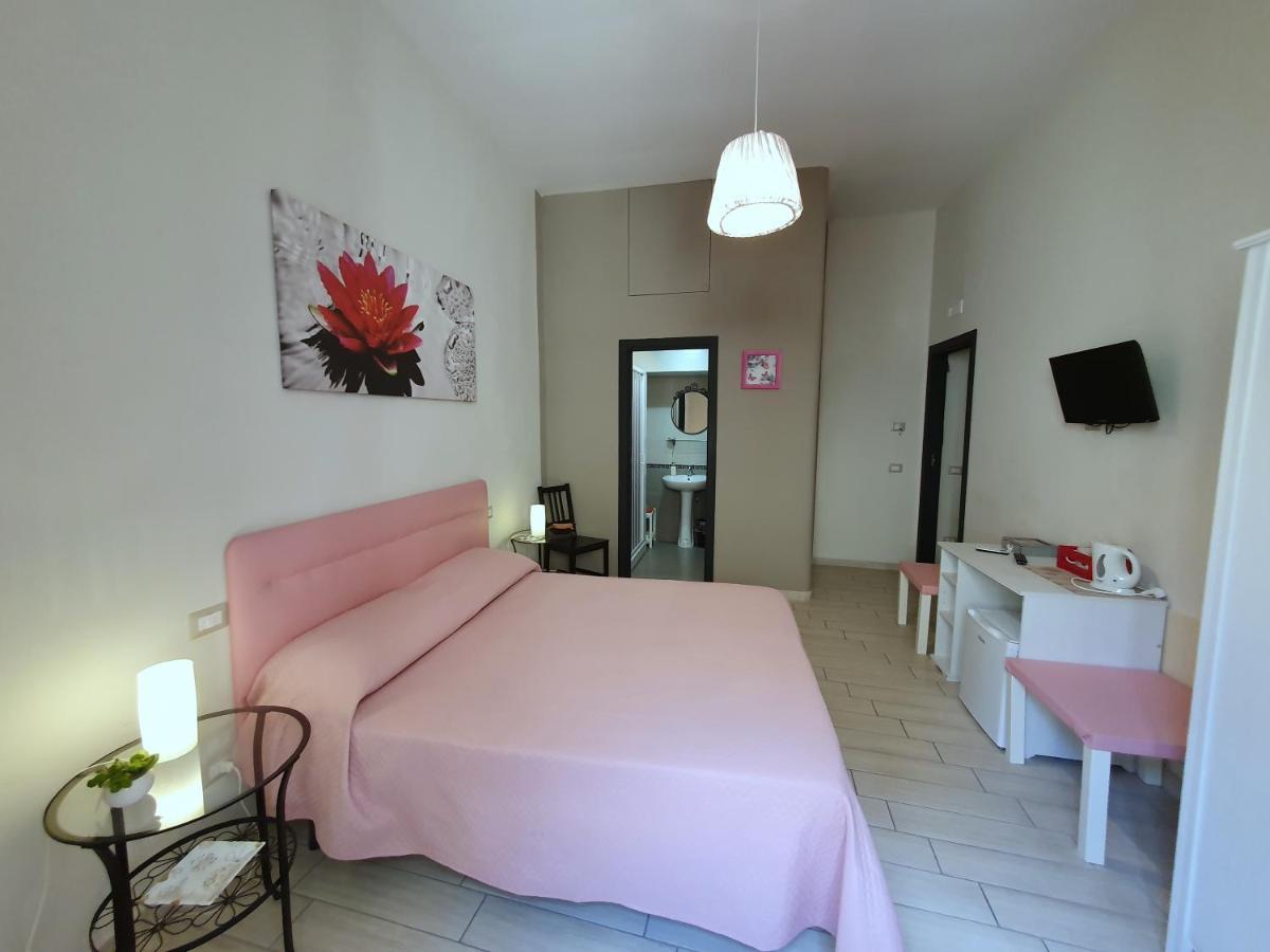 Domus Armenio Bed & Breakfast Napoli Dış mekan fotoğraf