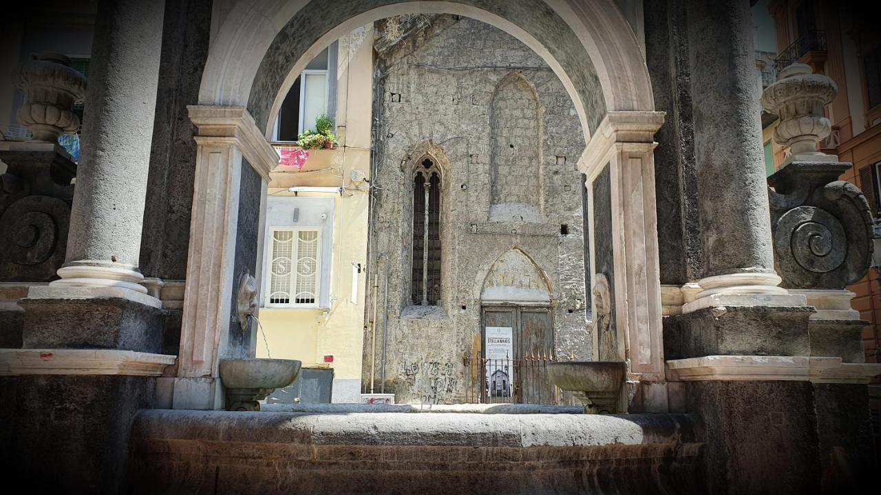 Domus Armenio Bed & Breakfast Napoli Dış mekan fotoğraf