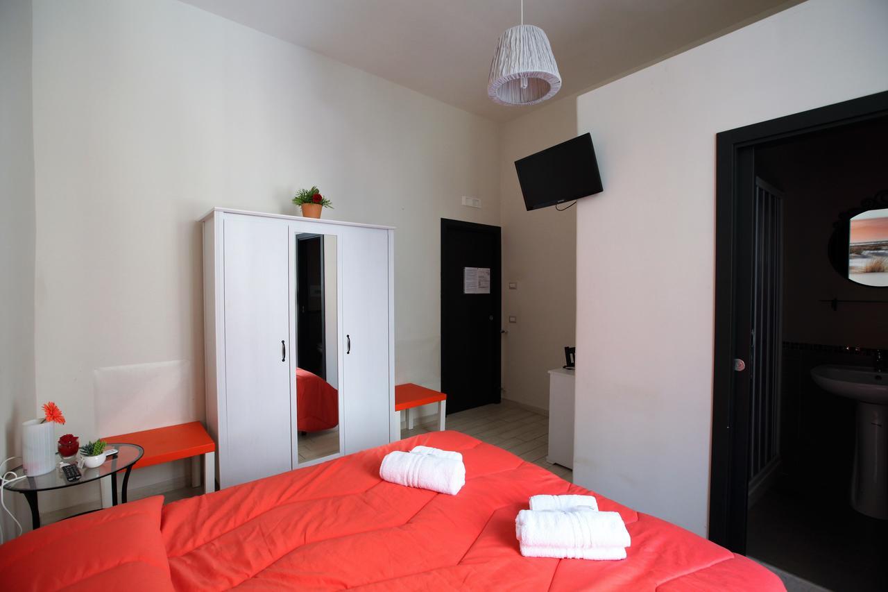 Domus Armenio Bed & Breakfast Napoli Dış mekan fotoğraf