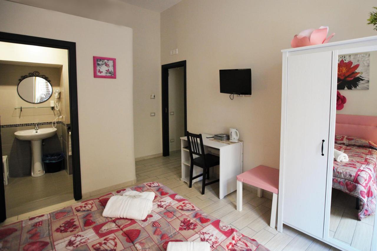 Domus Armenio Bed & Breakfast Napoli Dış mekan fotoğraf