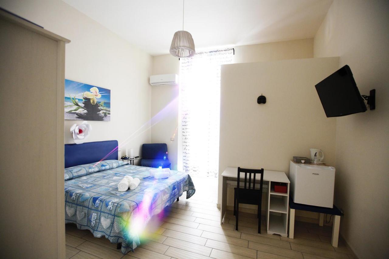 Domus Armenio Bed & Breakfast Napoli Dış mekan fotoğraf